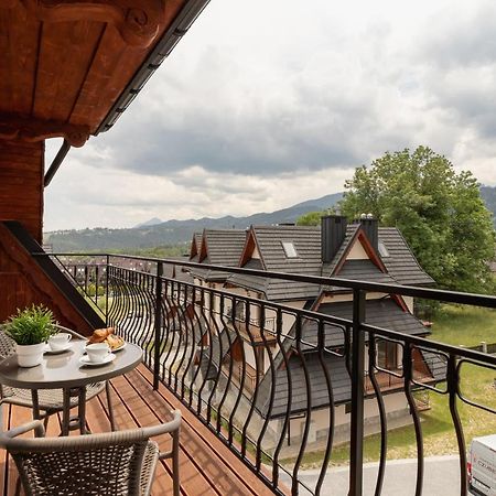 Premium Apartments Salwatorianska Mountain View Zakopane By Renters Prestige Buitenkant foto
