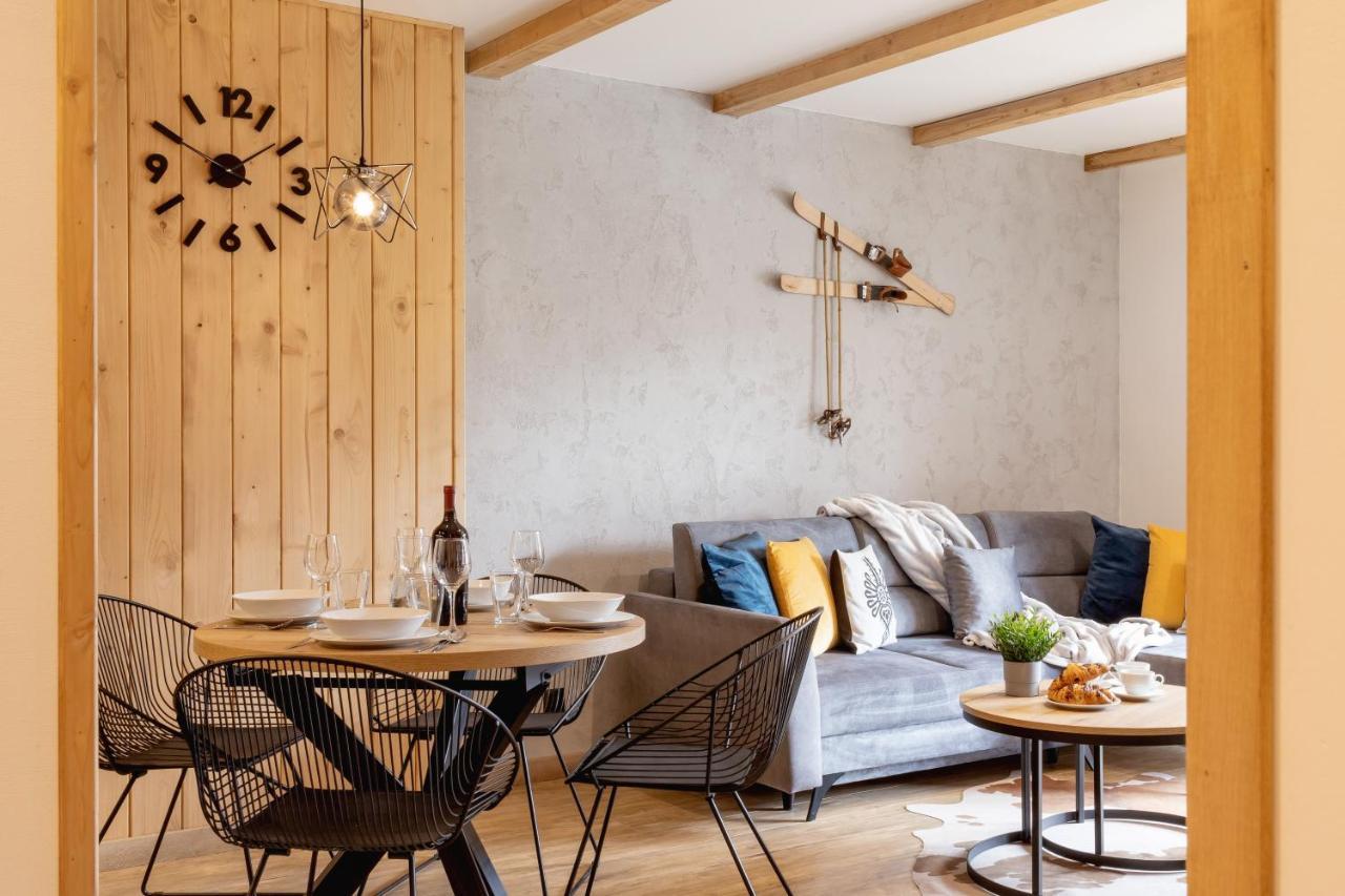 Premium Apartments Salwatorianska Mountain View Zakopane By Renters Prestige Buitenkant foto