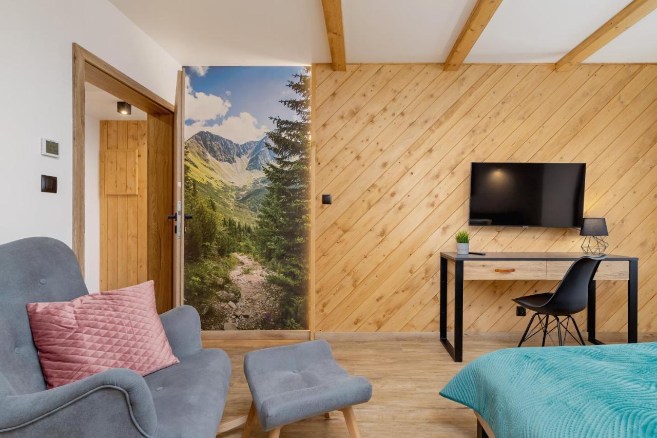 Premium Apartments Salwatorianska Mountain View Zakopane By Renters Prestige Buitenkant foto