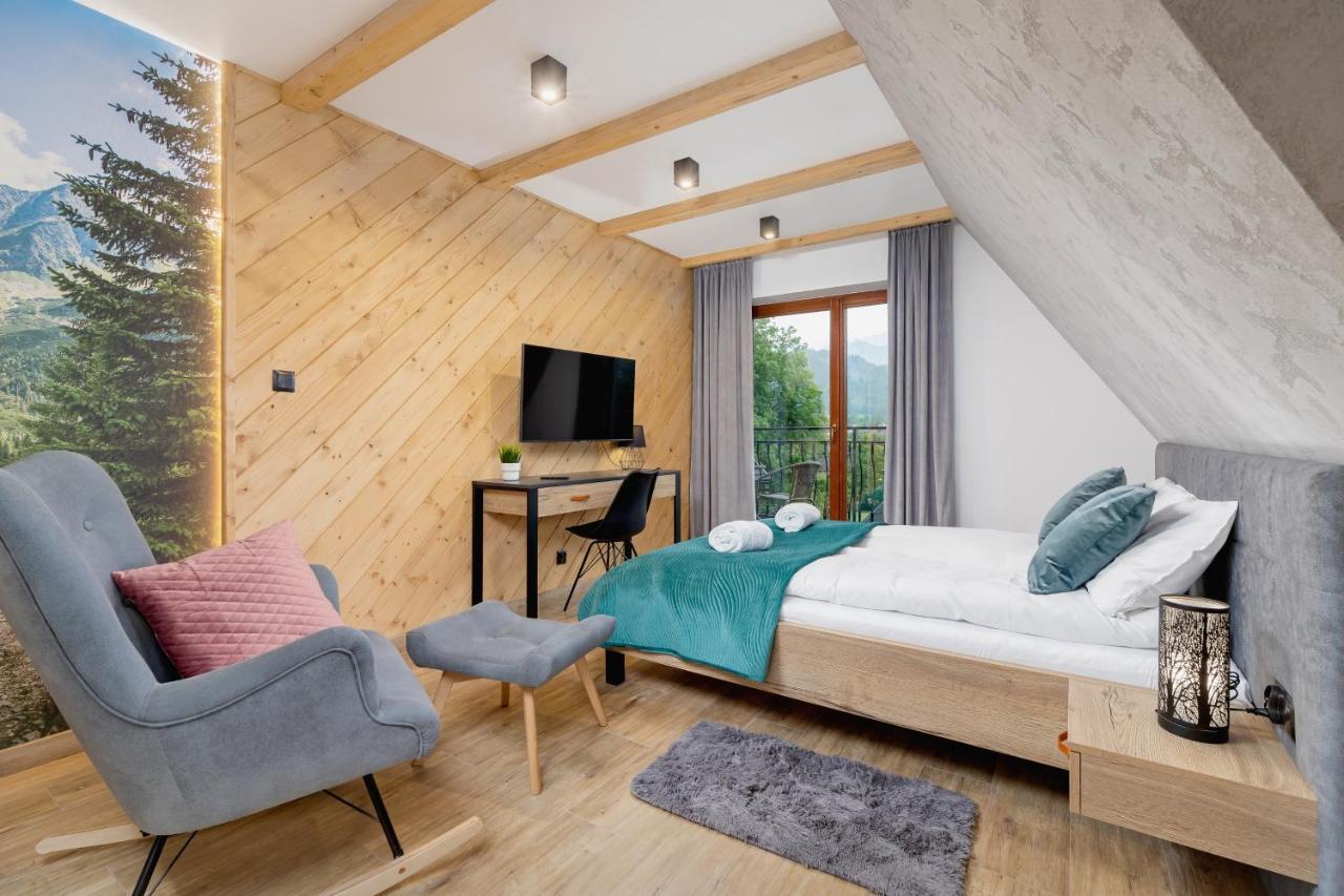 Premium Apartments Salwatorianska Mountain View Zakopane By Renters Prestige Buitenkant foto