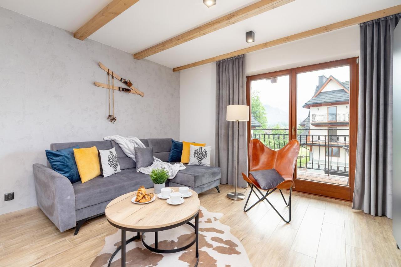 Premium Apartments Salwatorianska Mountain View Zakopane By Renters Prestige Buitenkant foto