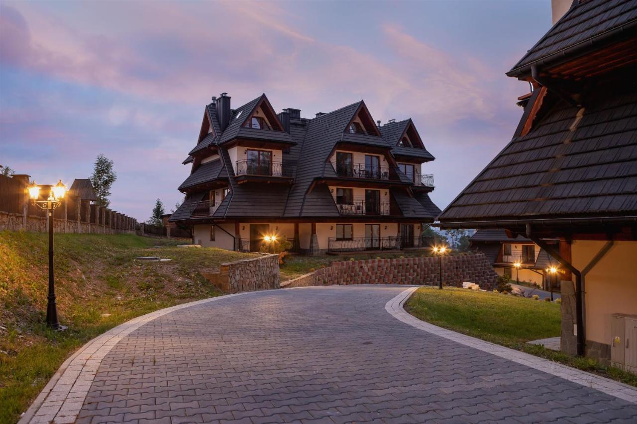 Premium Apartments Salwatorianska Mountain View Zakopane By Renters Prestige Buitenkant foto