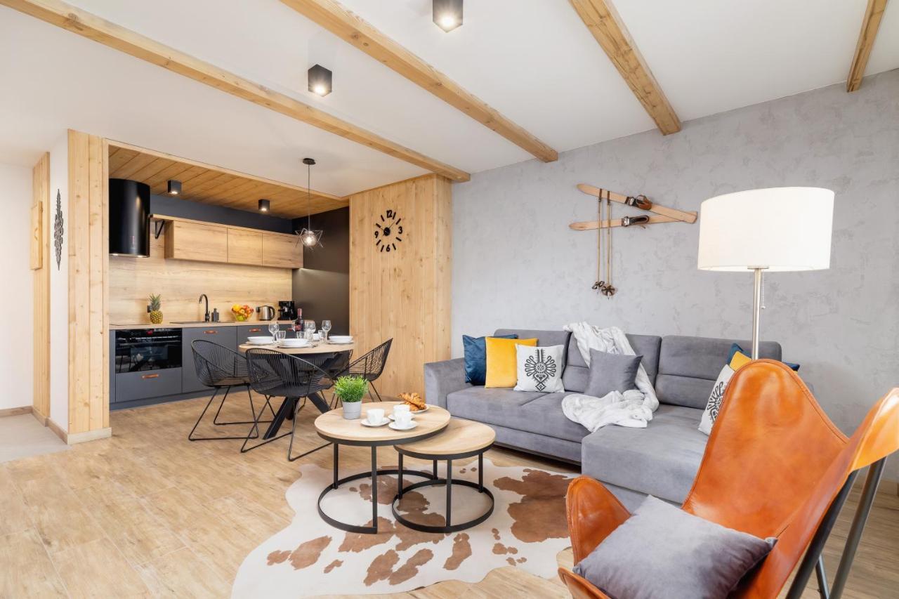 Premium Apartments Salwatorianska Mountain View Zakopane By Renters Prestige Buitenkant foto