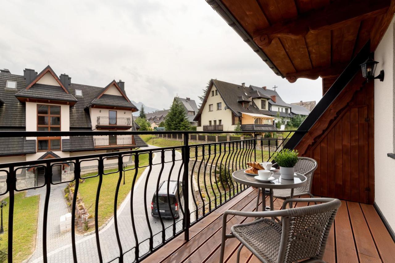 Premium Apartments Salwatorianska Mountain View Zakopane By Renters Prestige Buitenkant foto