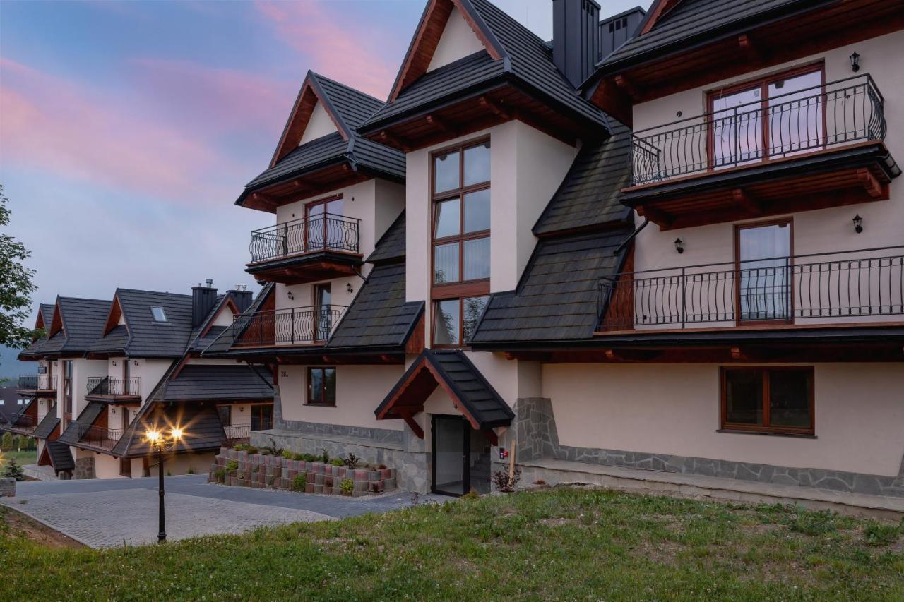Premium Apartments Salwatorianska Mountain View Zakopane By Renters Prestige Buitenkant foto