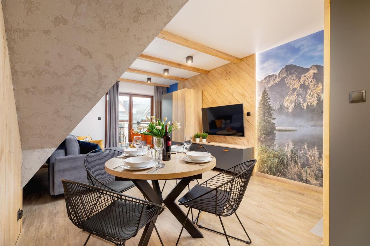 Premium Apartments Salwatorianska Mountain View Zakopane By Renters Prestige Buitenkant foto