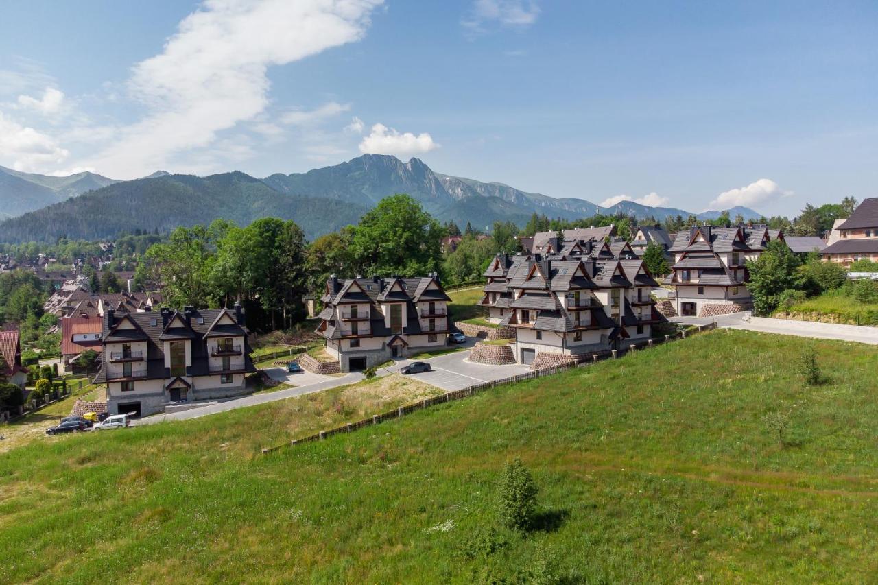 Premium Apartments Salwatorianska Mountain View Zakopane By Renters Prestige Buitenkant foto