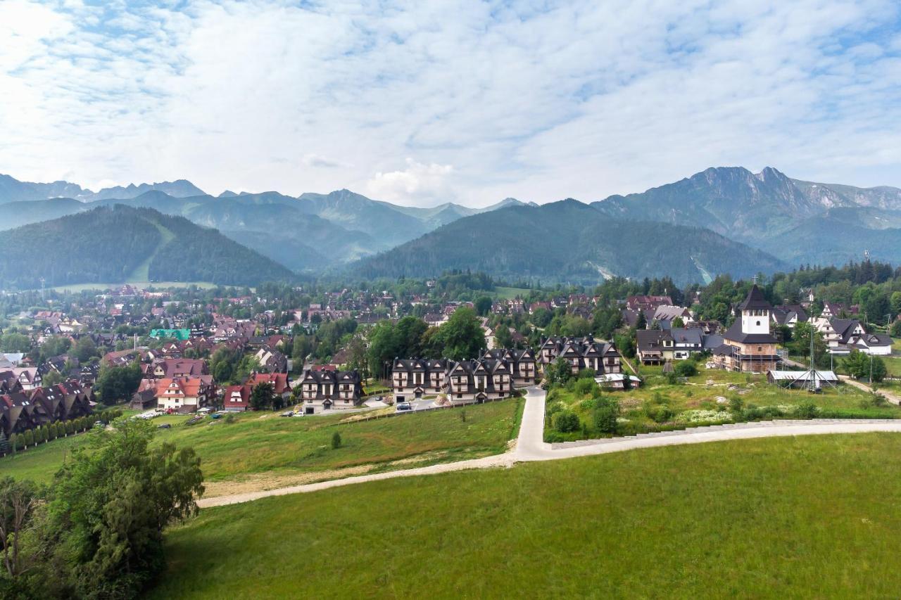 Premium Apartments Salwatorianska Mountain View Zakopane By Renters Prestige Buitenkant foto