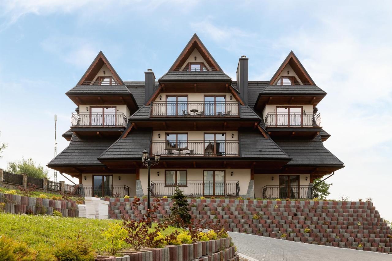 Premium Apartments Salwatorianska Mountain View Zakopane By Renters Prestige Buitenkant foto