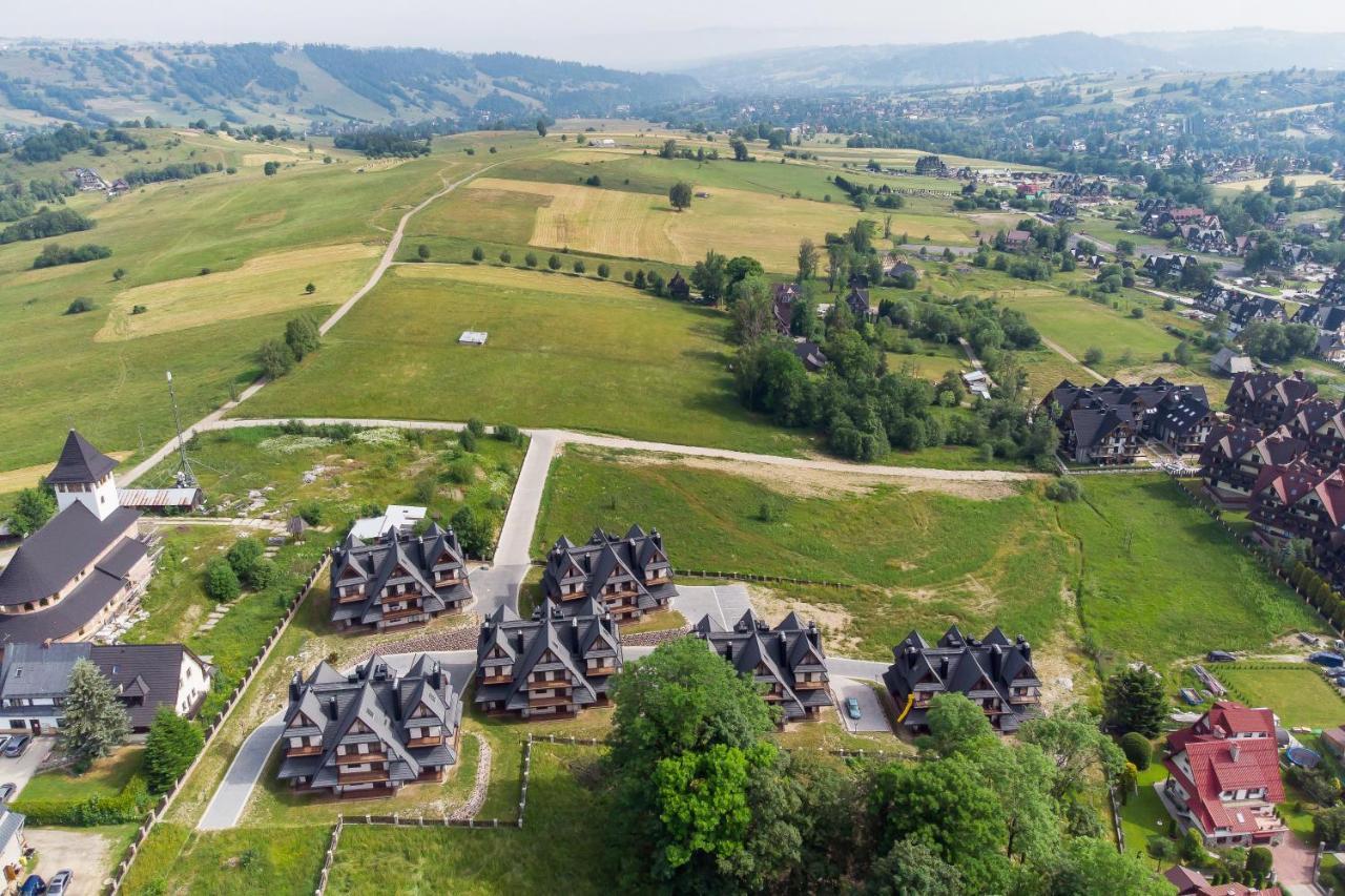 Premium Apartments Salwatorianska Mountain View Zakopane By Renters Prestige Buitenkant foto