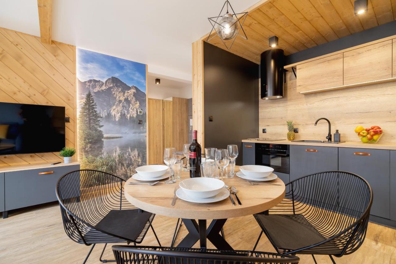 Premium Apartments Salwatorianska Mountain View Zakopane By Renters Prestige Buitenkant foto
