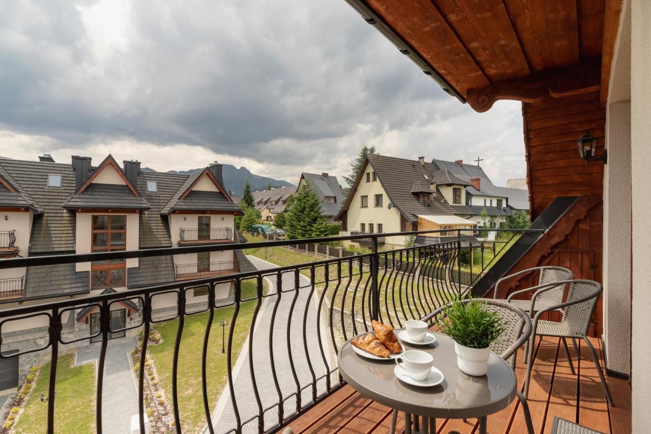 Premium Apartments Salwatorianska Mountain View Zakopane By Renters Prestige Buitenkant foto