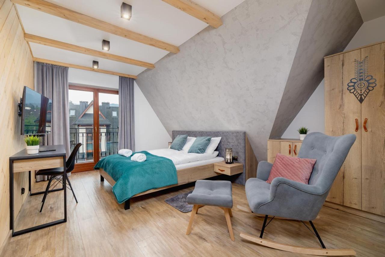 Premium Apartments Salwatorianska Mountain View Zakopane By Renters Prestige Buitenkant foto