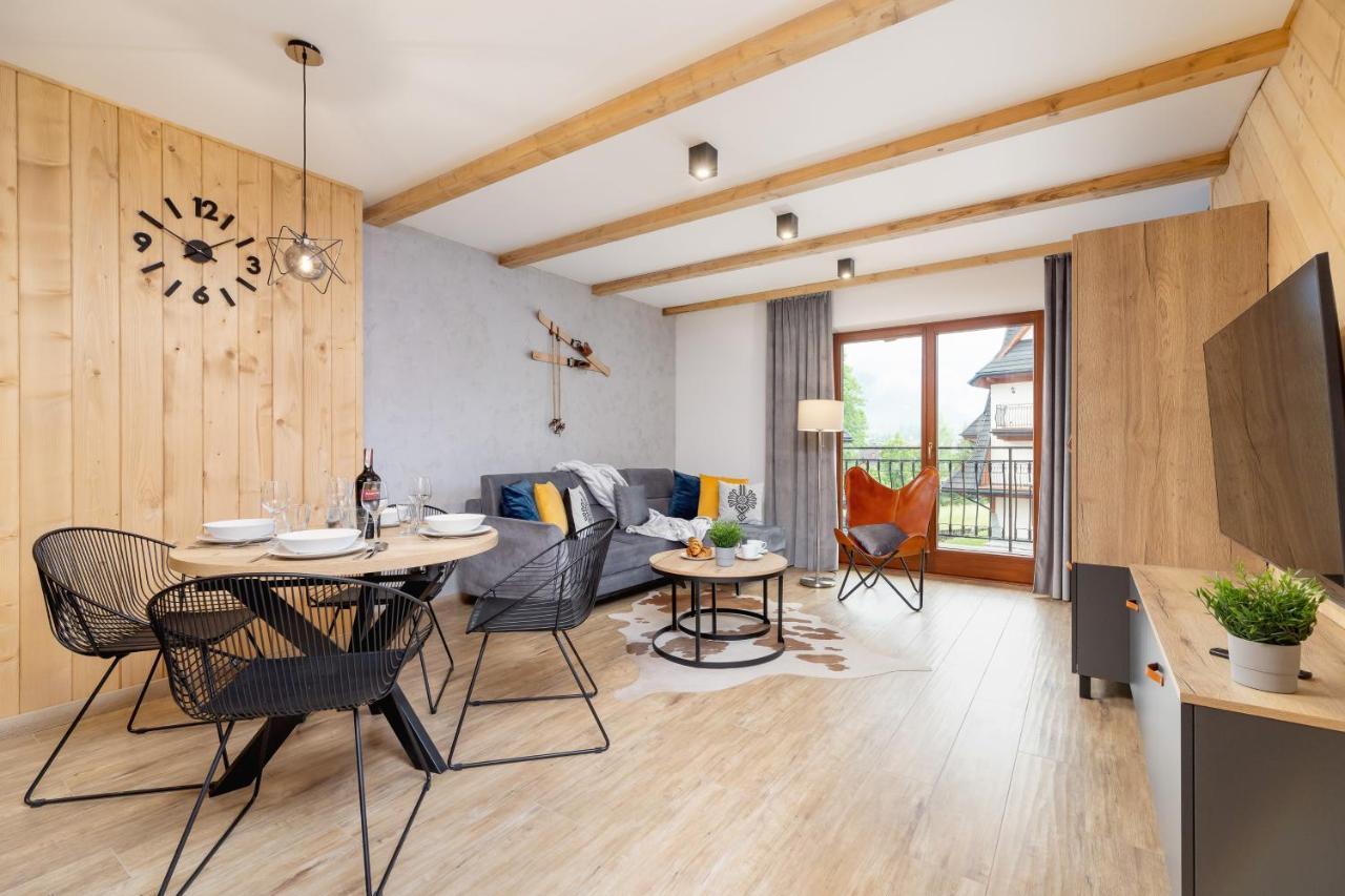Premium Apartments Salwatorianska Mountain View Zakopane By Renters Prestige Buitenkant foto