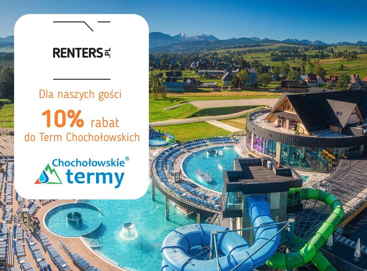 Premium Apartments Salwatorianska Mountain View Zakopane By Renters Prestige Buitenkant foto