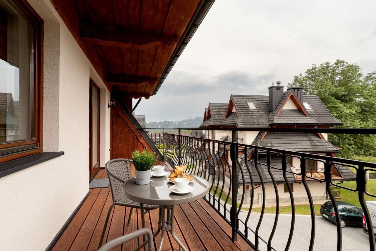 Premium Apartments Salwatorianska Mountain View Zakopane By Renters Prestige Buitenkant foto