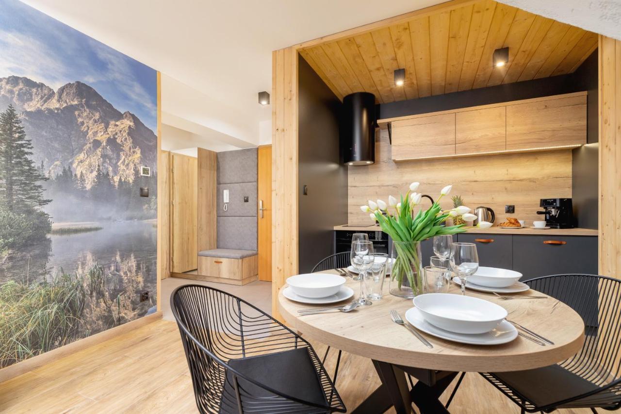Premium Apartments Salwatorianska Mountain View Zakopane By Renters Prestige Buitenkant foto