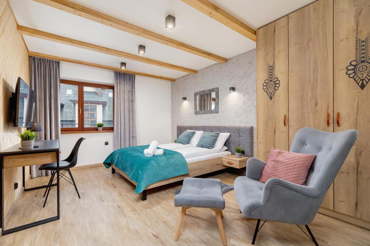 Premium Apartments Salwatorianska Mountain View Zakopane By Renters Prestige Buitenkant foto
