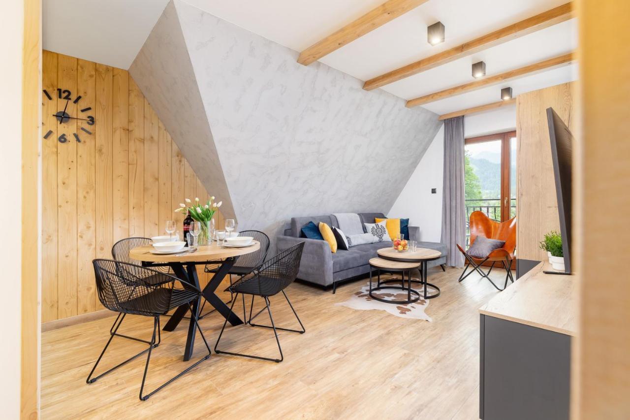 Premium Apartments Salwatorianska Mountain View Zakopane By Renters Prestige Buitenkant foto