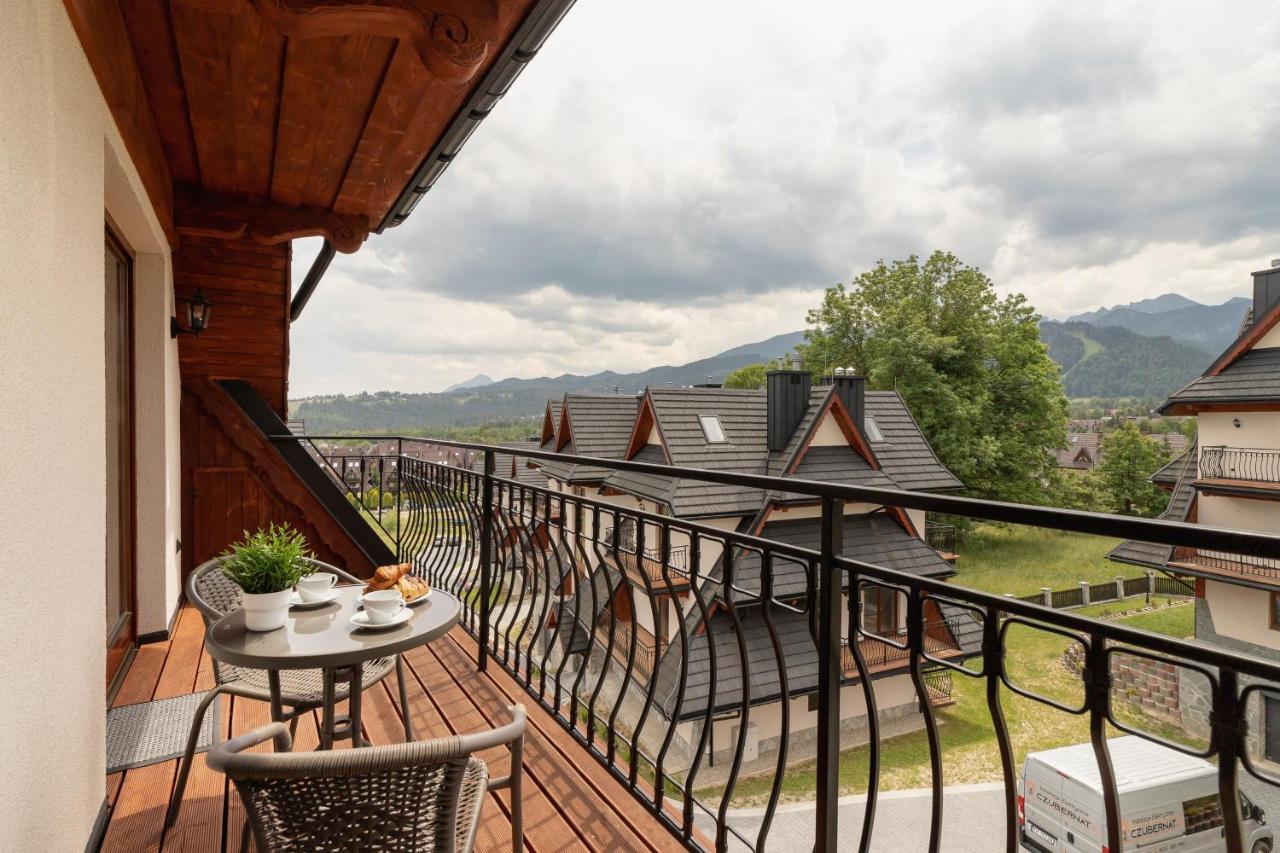 Premium Apartments Salwatorianska Mountain View Zakopane By Renters Prestige Buitenkant foto