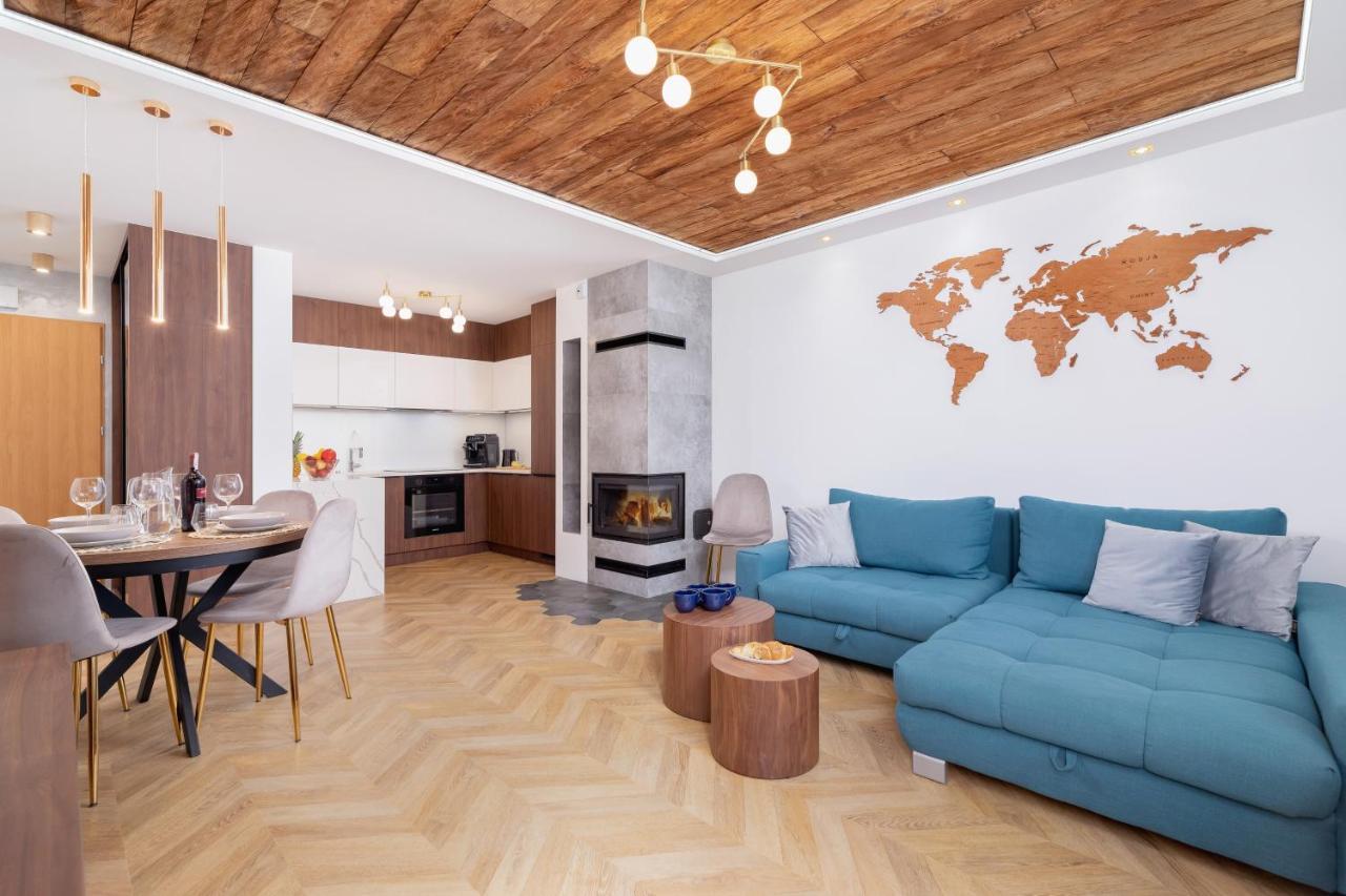 Premium Apartments Salwatorianska Mountain View Zakopane By Renters Prestige Buitenkant foto