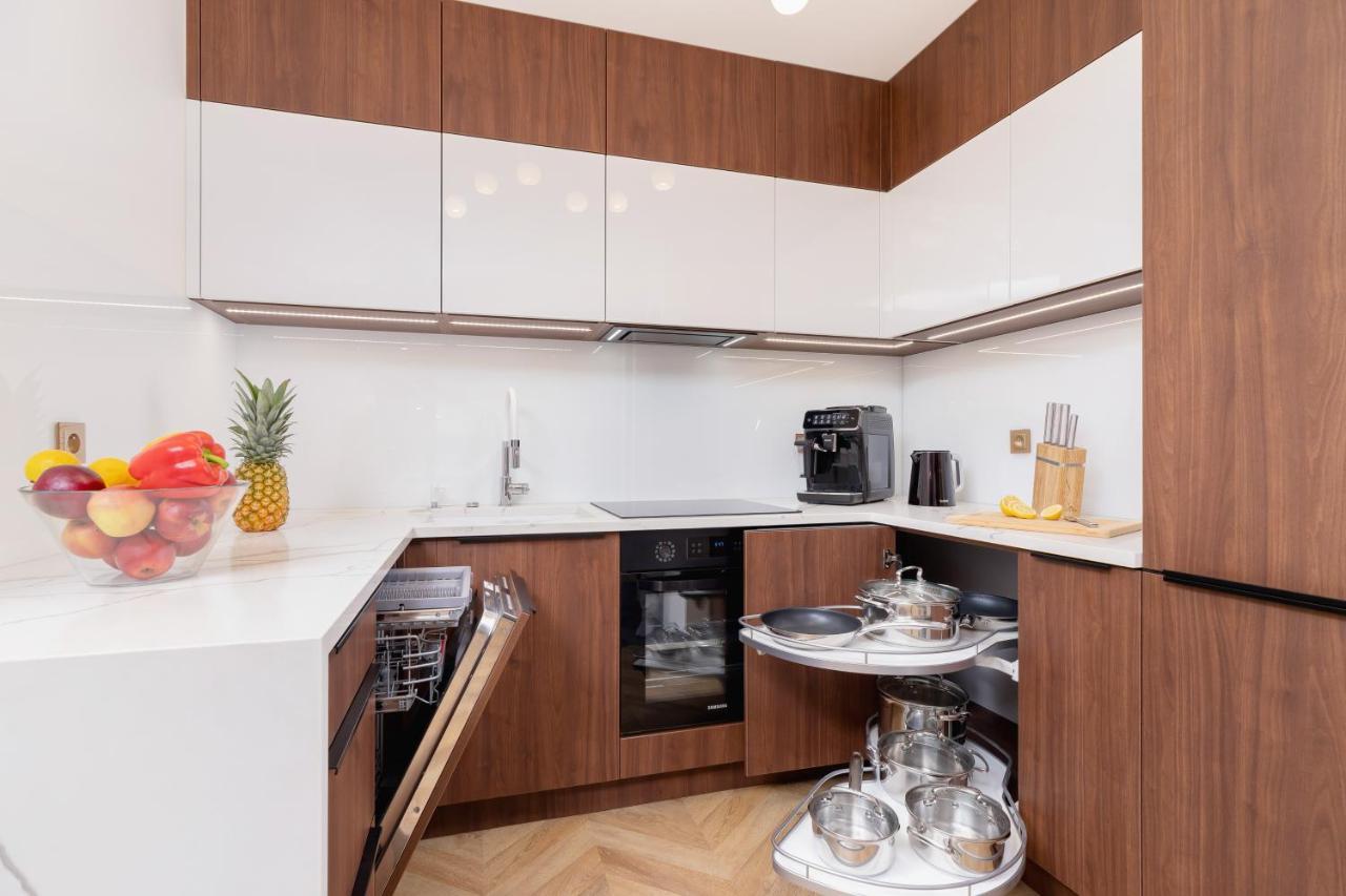 Premium Apartments Salwatorianska Mountain View Zakopane By Renters Prestige Buitenkant foto