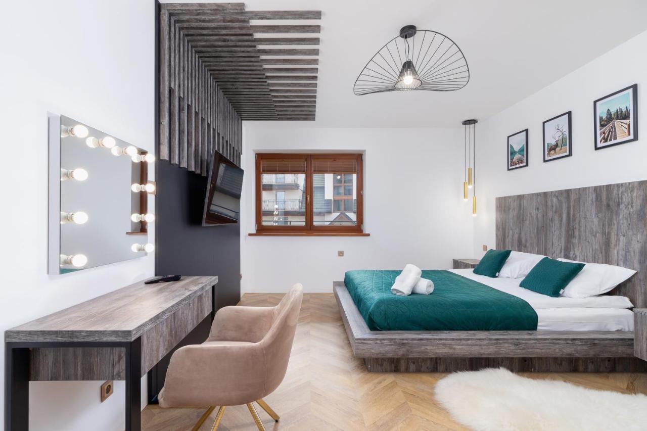 Premium Apartments Salwatorianska Mountain View Zakopane By Renters Prestige Buitenkant foto