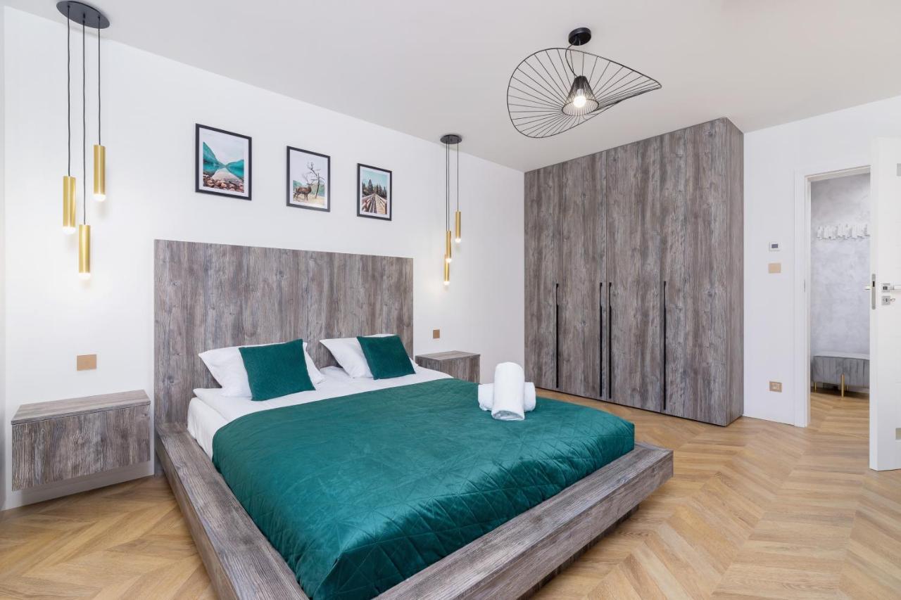 Premium Apartments Salwatorianska Mountain View Zakopane By Renters Prestige Buitenkant foto