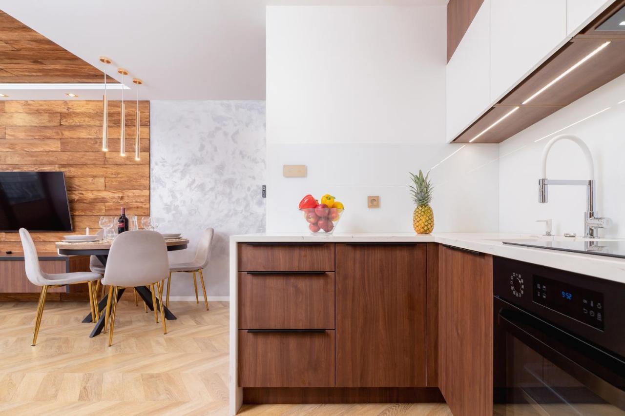 Premium Apartments Salwatorianska Mountain View Zakopane By Renters Prestige Buitenkant foto
