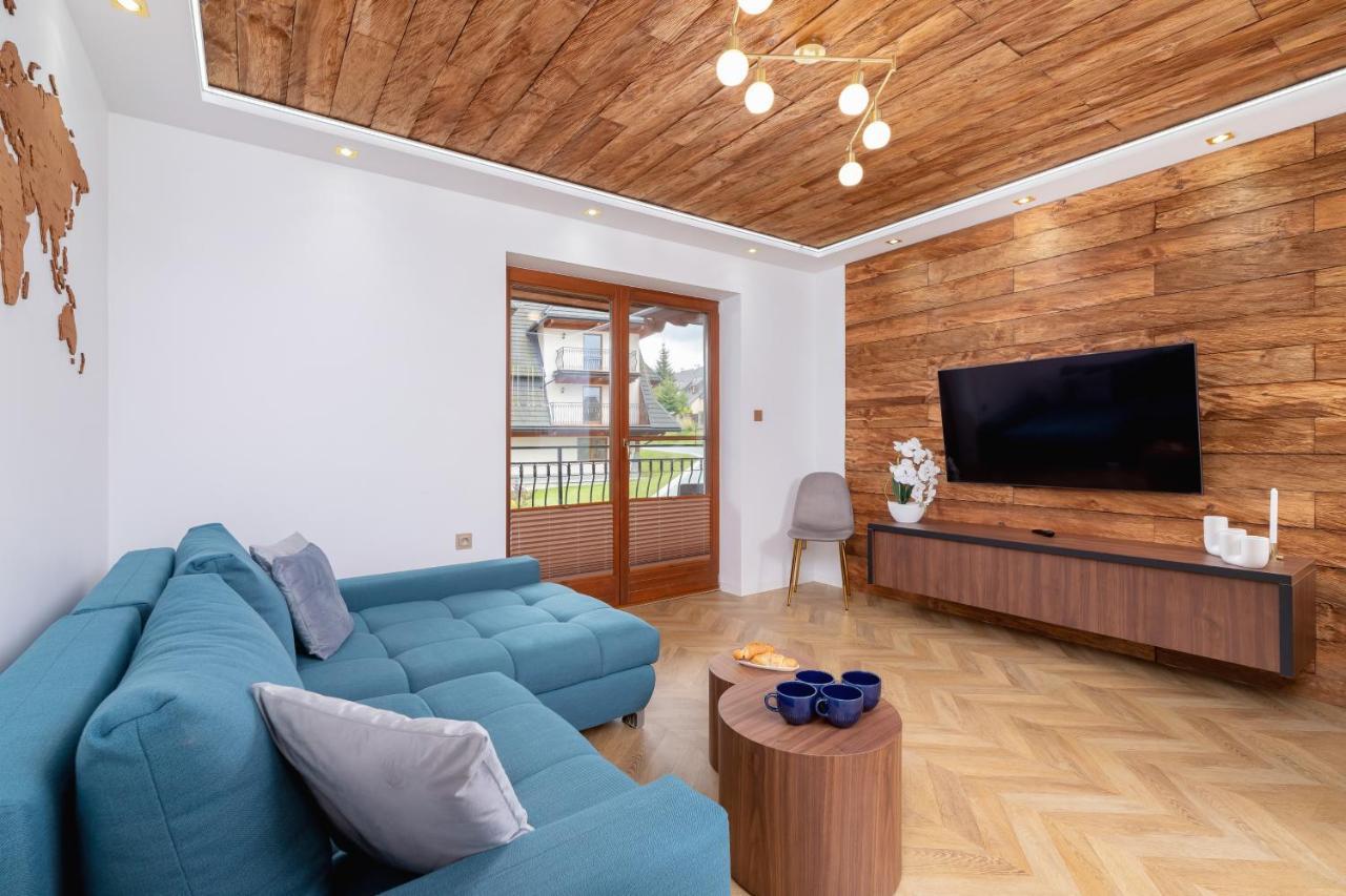 Premium Apartments Salwatorianska Mountain View Zakopane By Renters Prestige Buitenkant foto