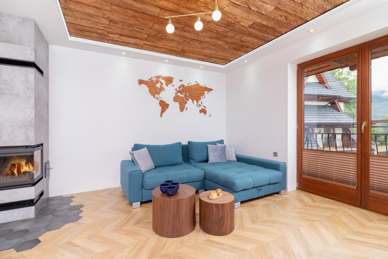 Premium Apartments Salwatorianska Mountain View Zakopane By Renters Prestige Buitenkant foto