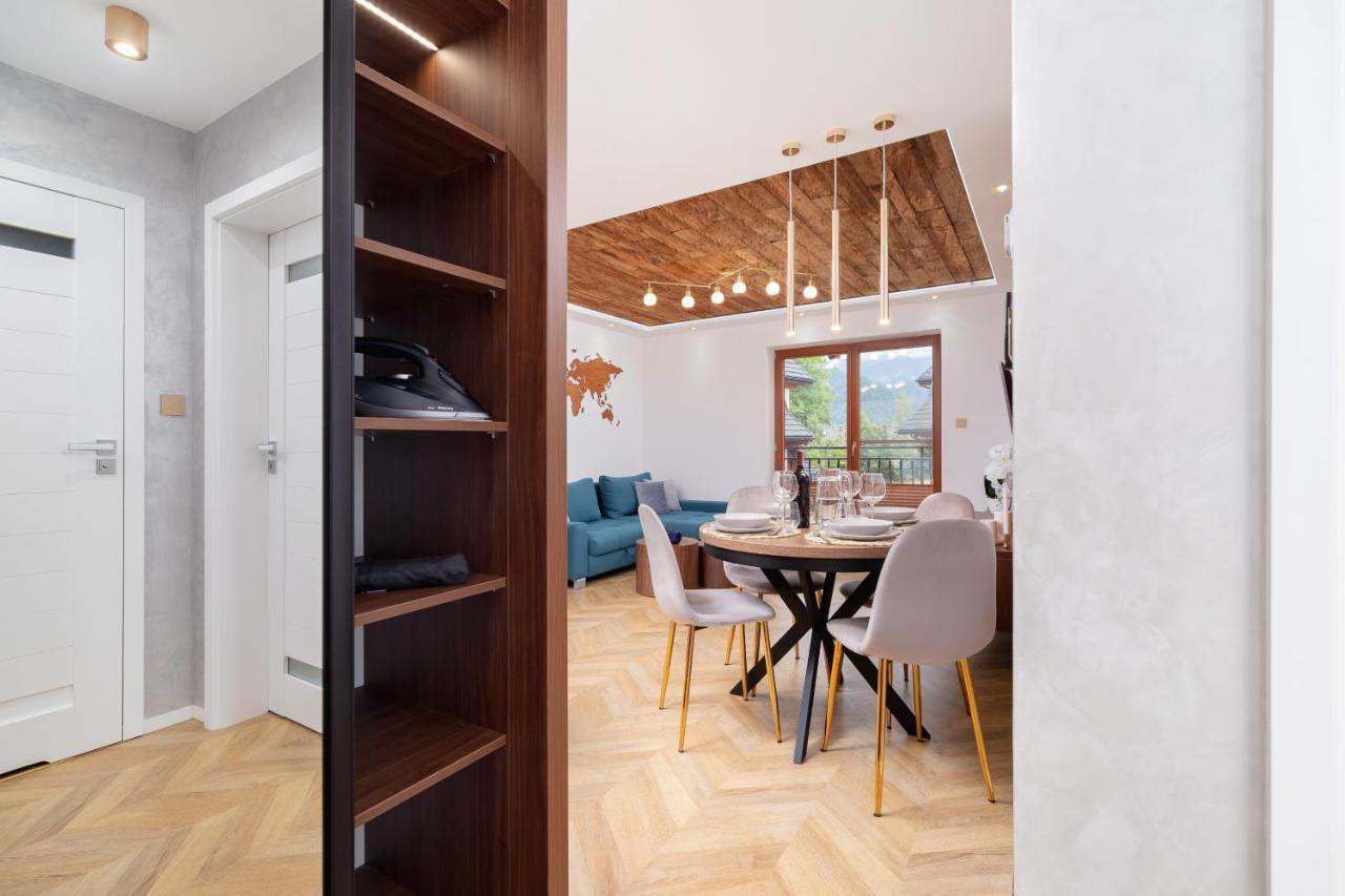 Premium Apartments Salwatorianska Mountain View Zakopane By Renters Prestige Buitenkant foto