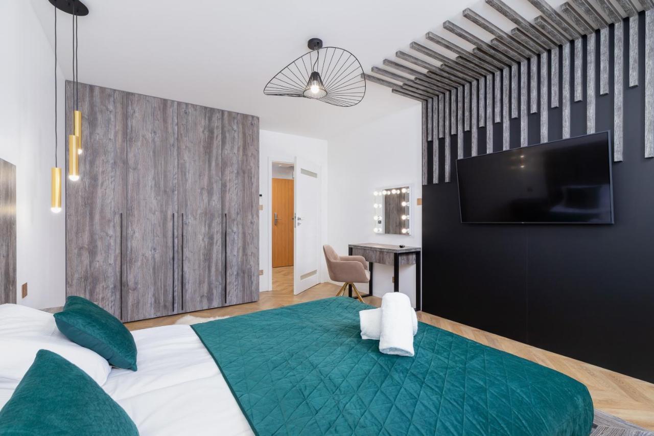 Premium Apartments Salwatorianska Mountain View Zakopane By Renters Prestige Buitenkant foto