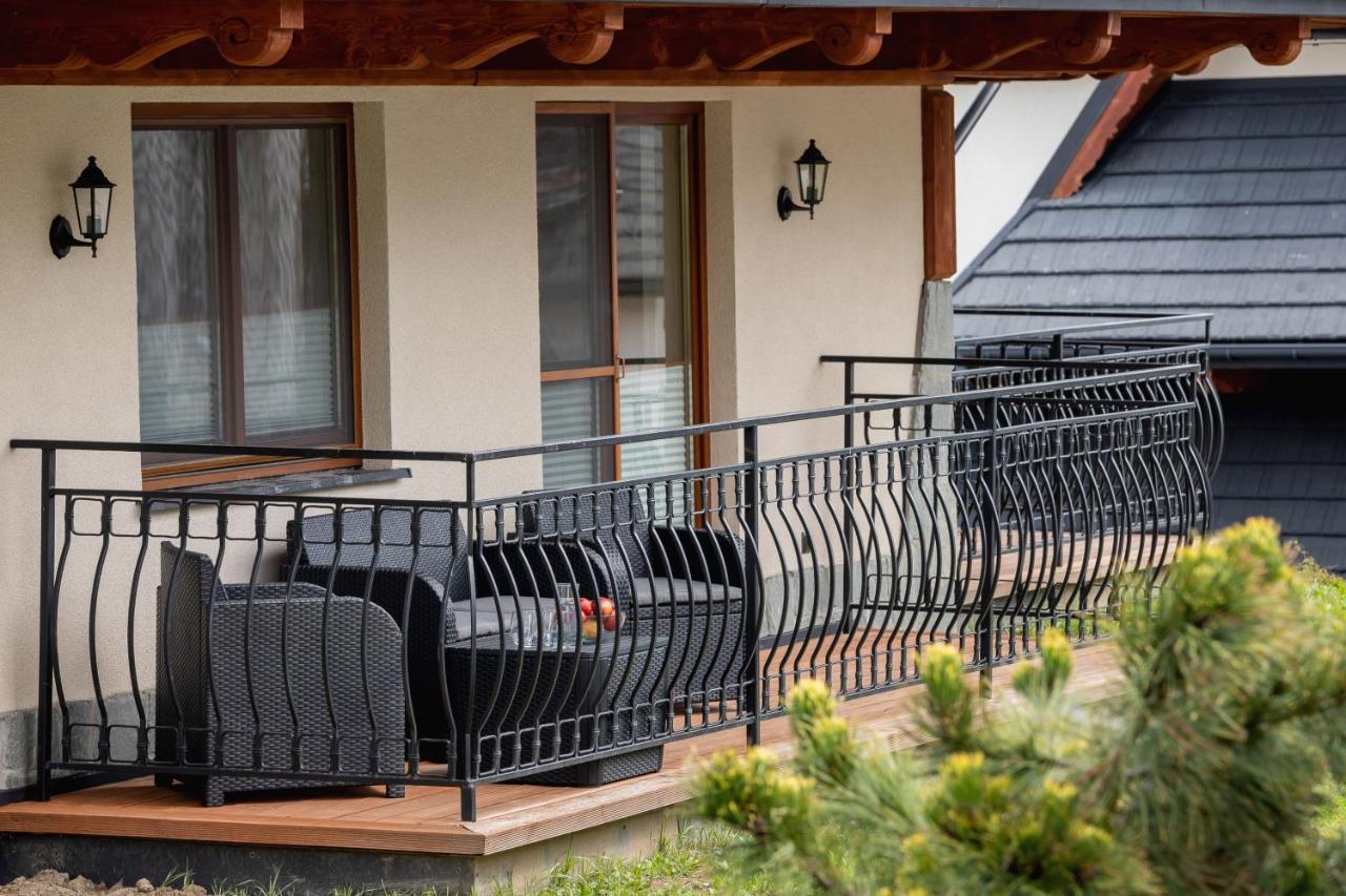 Premium Apartments Salwatorianska Mountain View Zakopane By Renters Prestige Buitenkant foto