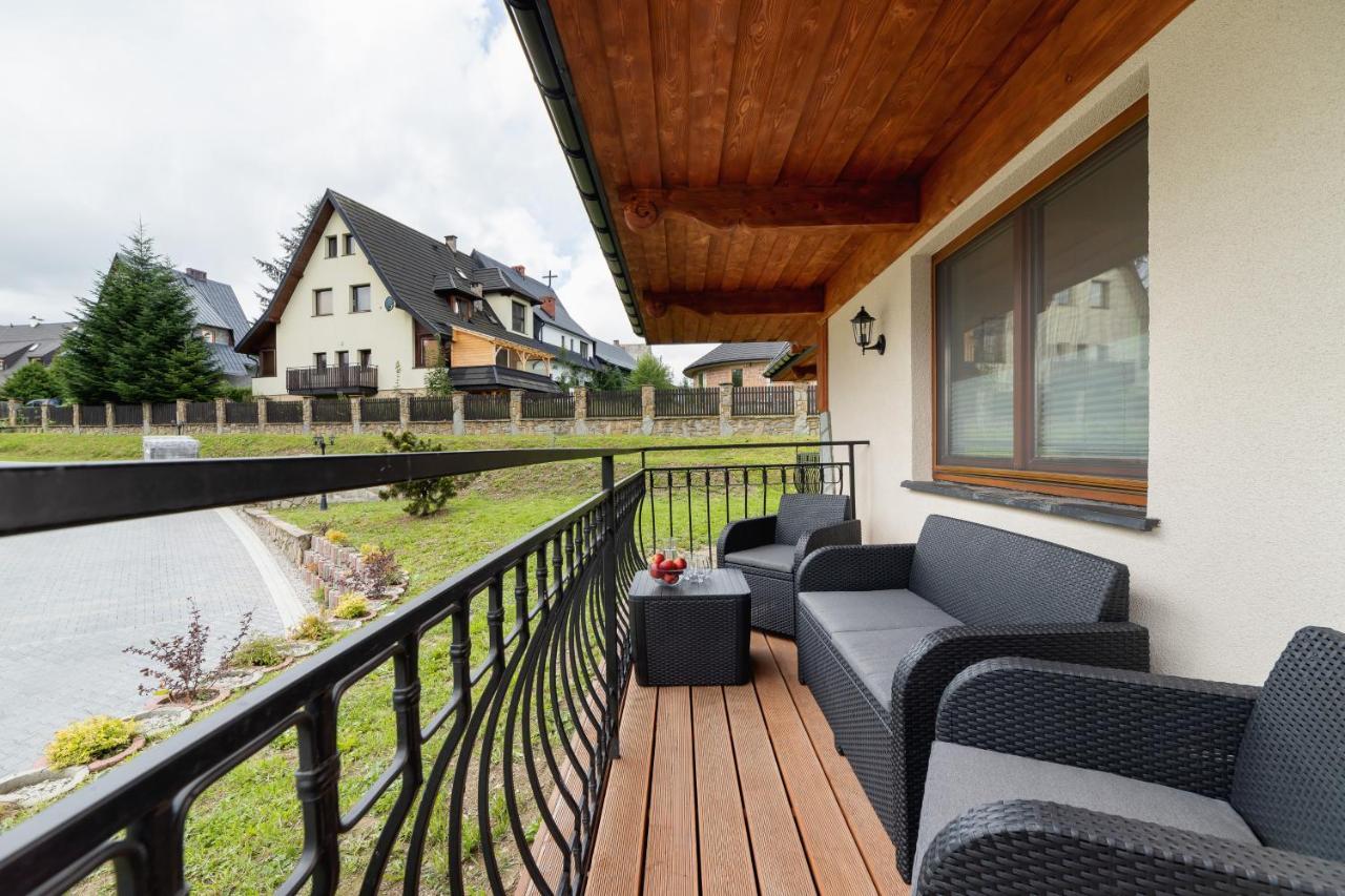 Premium Apartments Salwatorianska Mountain View Zakopane By Renters Prestige Buitenkant foto
