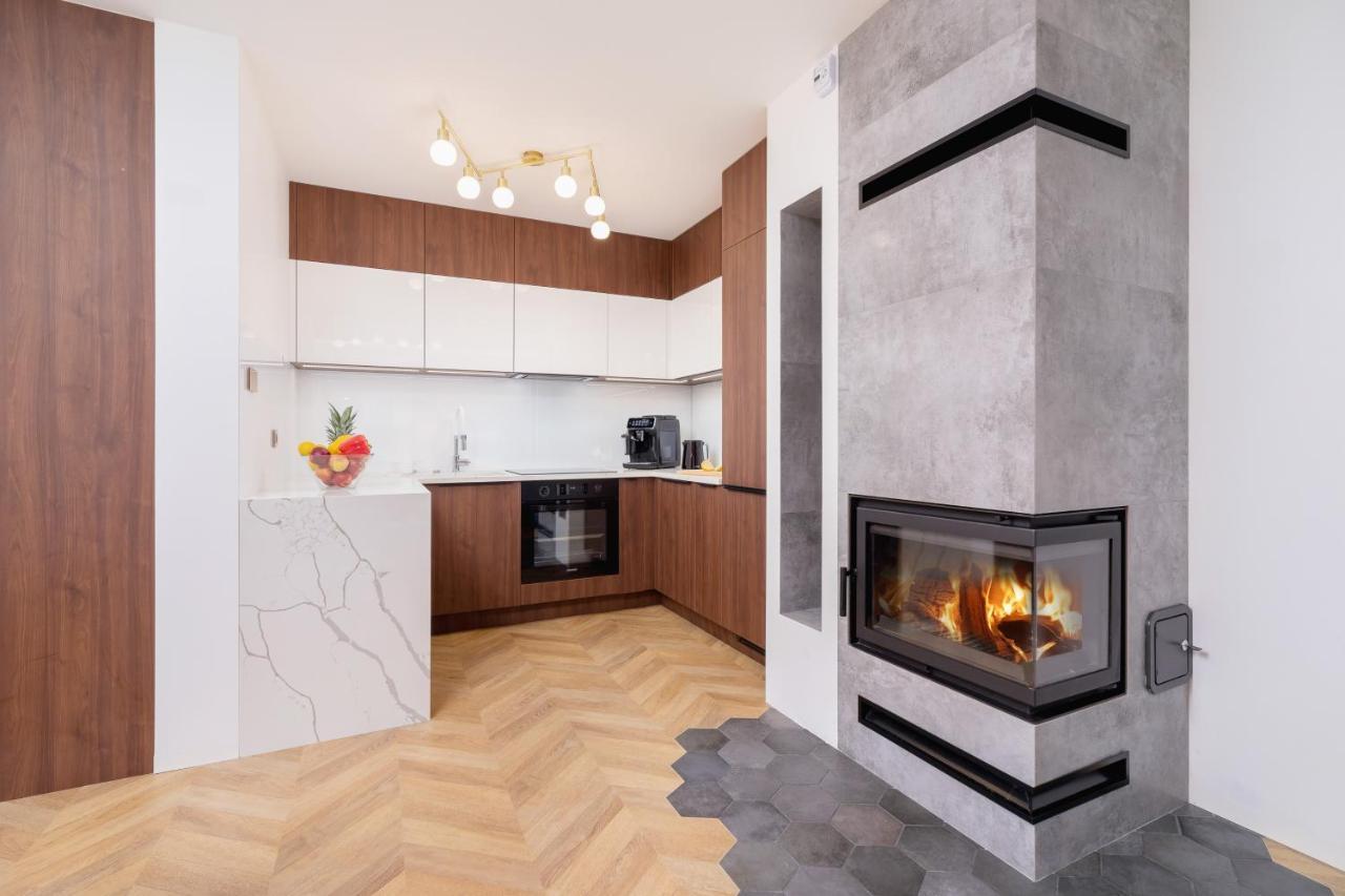 Premium Apartments Salwatorianska Mountain View Zakopane By Renters Prestige Buitenkant foto