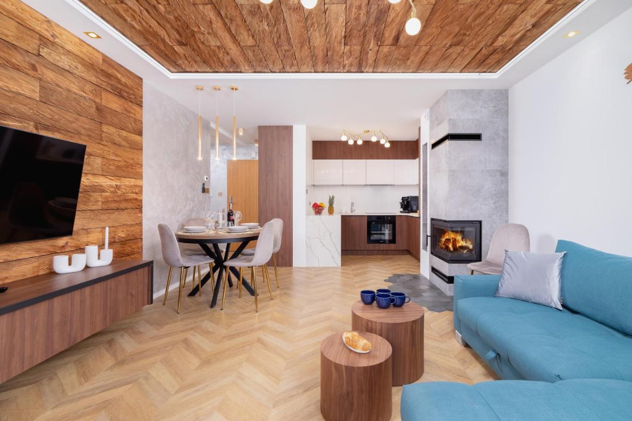 Premium Apartments Salwatorianska Mountain View Zakopane By Renters Prestige Buitenkant foto