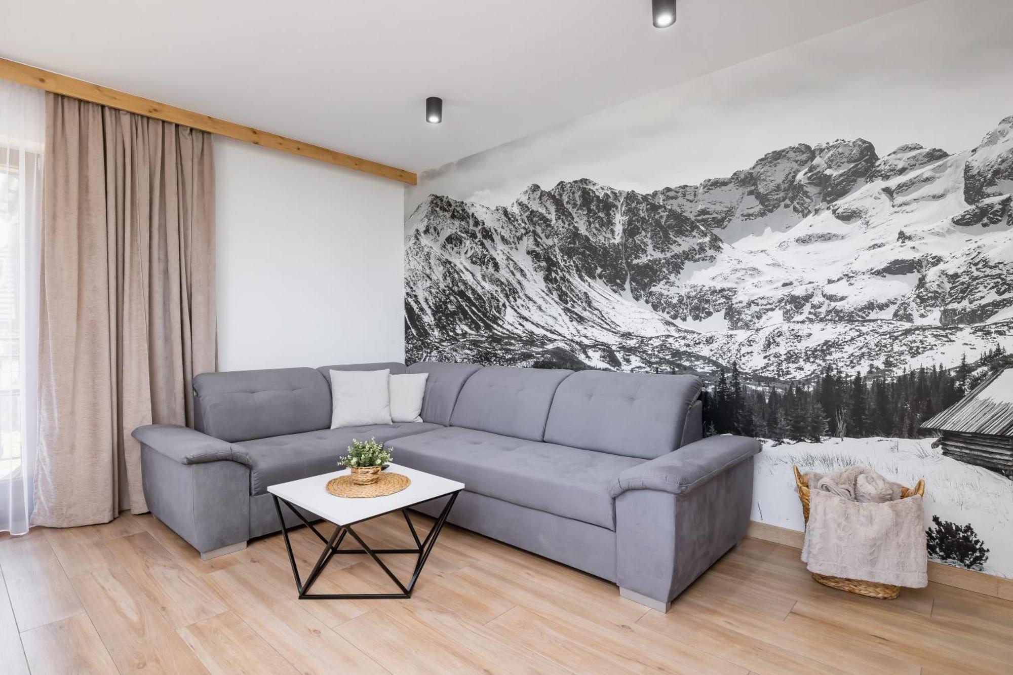 Premium Apartments Salwatorianska Mountain View Zakopane By Renters Prestige Buitenkant foto