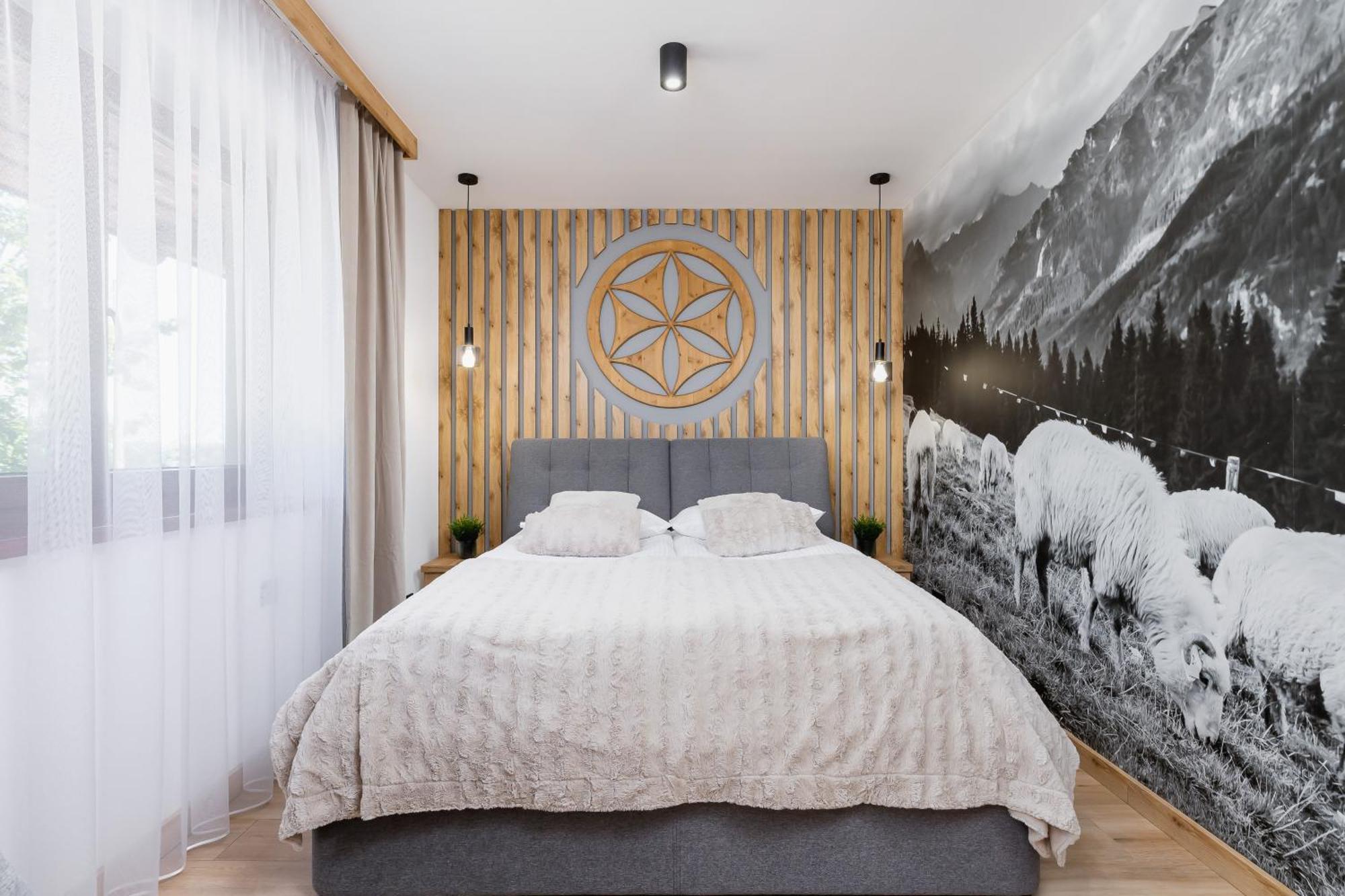 Premium Apartments Salwatorianska Mountain View Zakopane By Renters Prestige Buitenkant foto