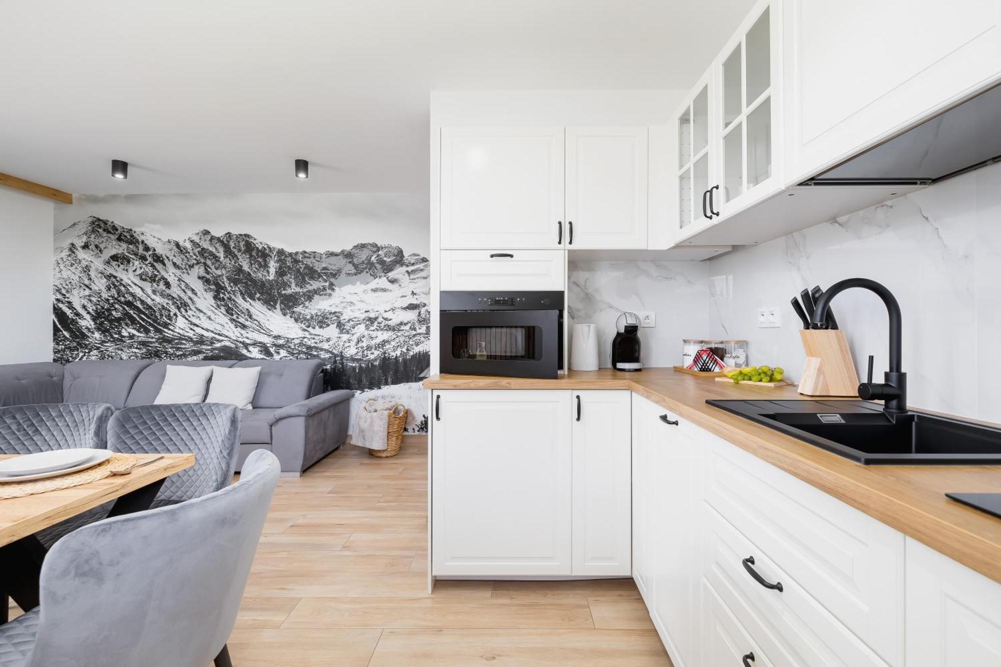 Premium Apartments Salwatorianska Mountain View Zakopane By Renters Prestige Buitenkant foto