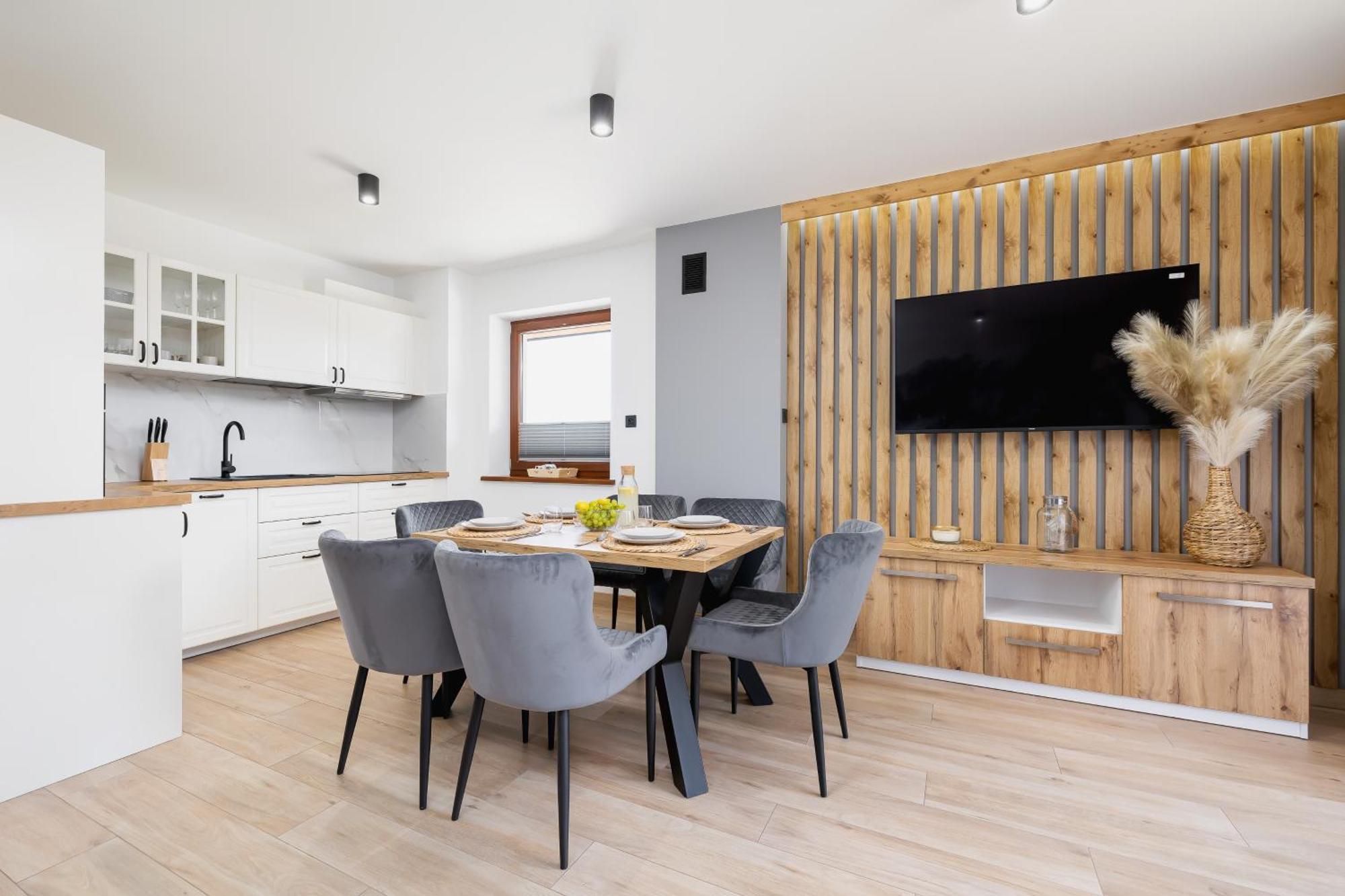 Premium Apartments Salwatorianska Mountain View Zakopane By Renters Prestige Buitenkant foto