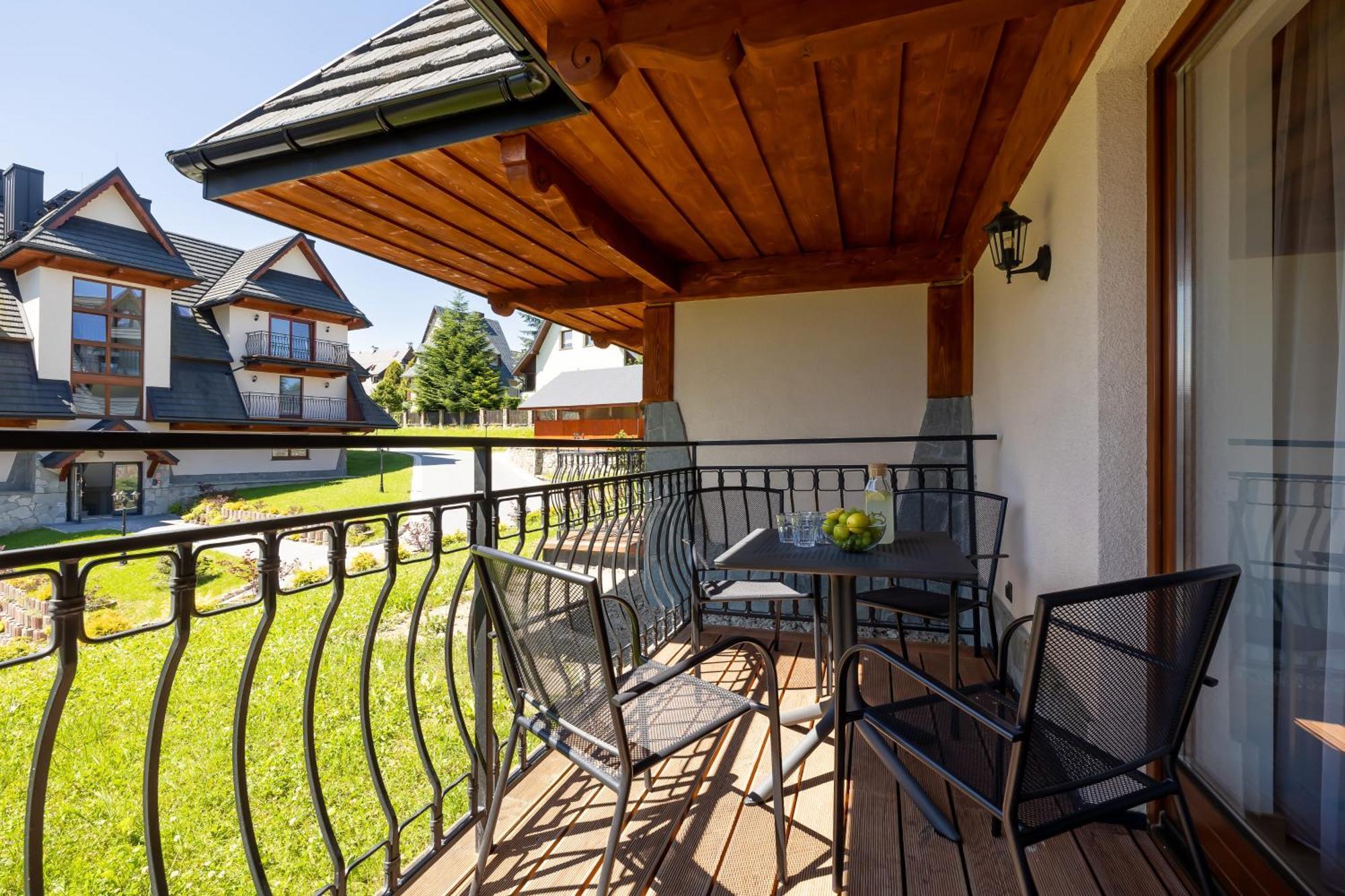 Premium Apartments Salwatorianska Mountain View Zakopane By Renters Prestige Buitenkant foto